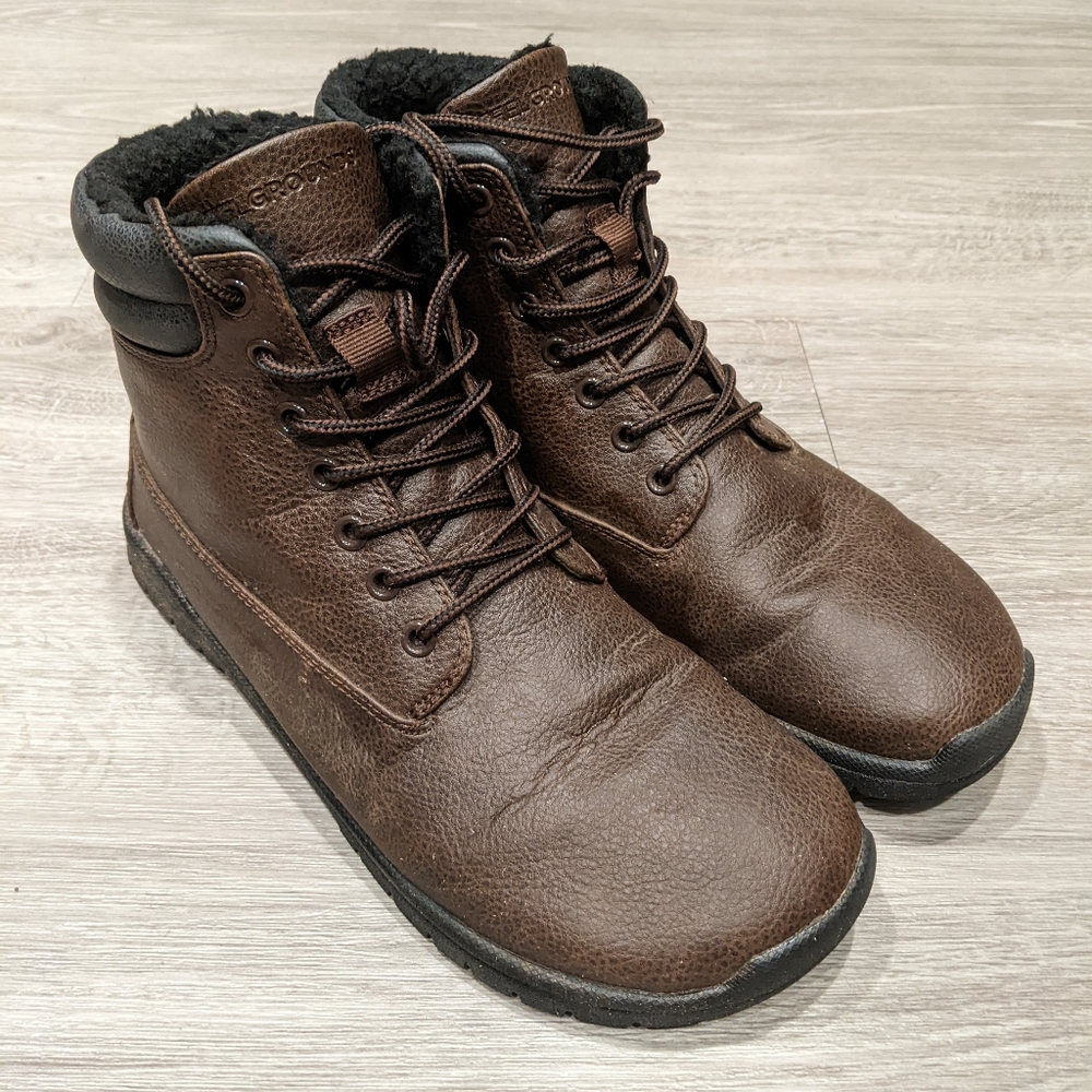 Feelgrounds Barefoot Winter Patrol Boots